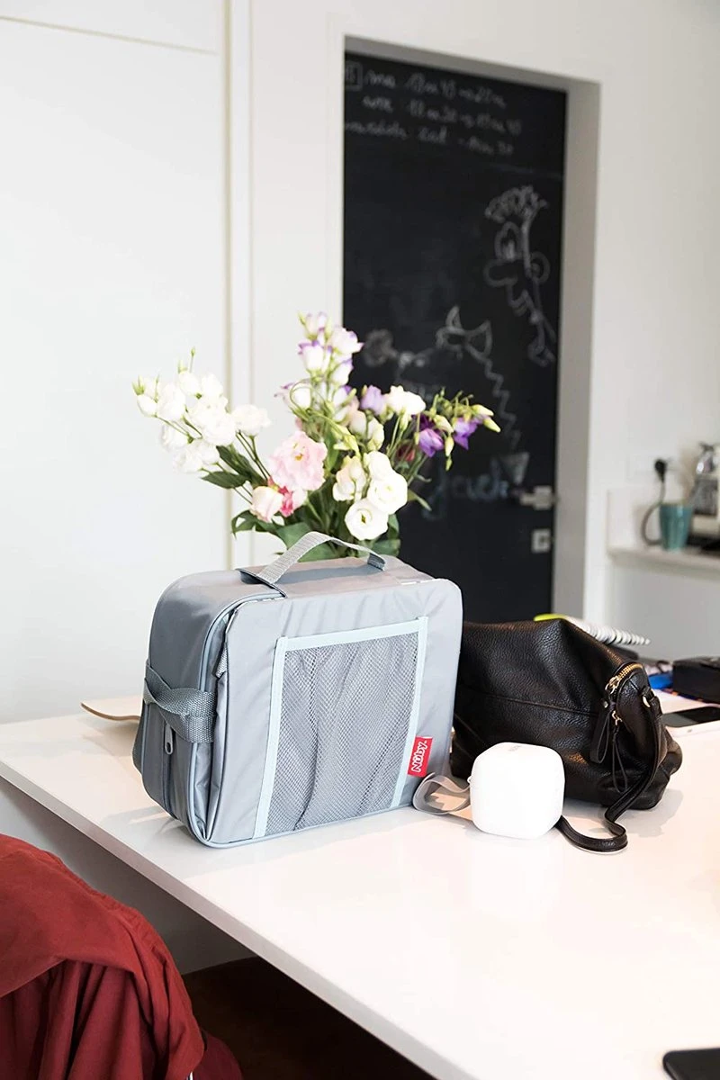 Nuby - Booster Seat - Kinderzitje - Grijs - 9m+ - Image 3