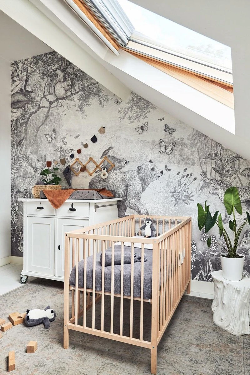 Jollein Badcape Badstof 75x75cm - Caramel - Image 10