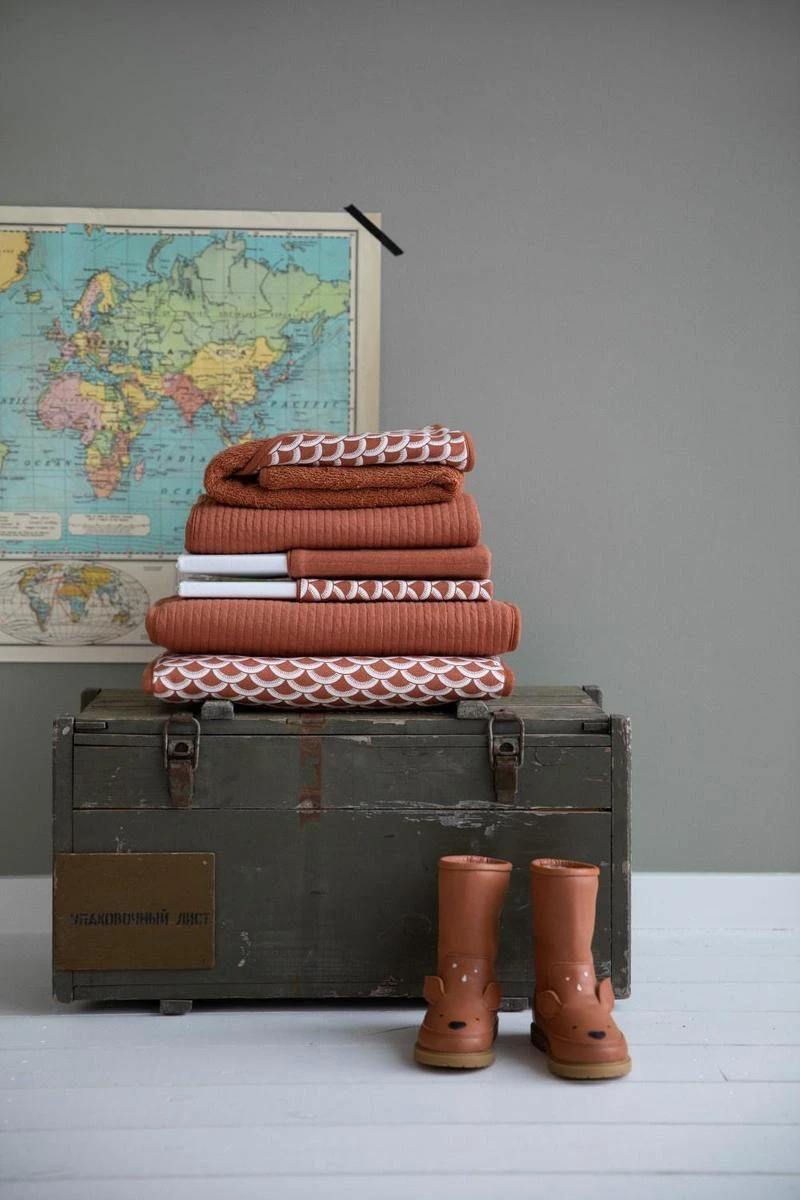 Little Dutch Zomerdeken Ledikant Pure Rust - Image 5