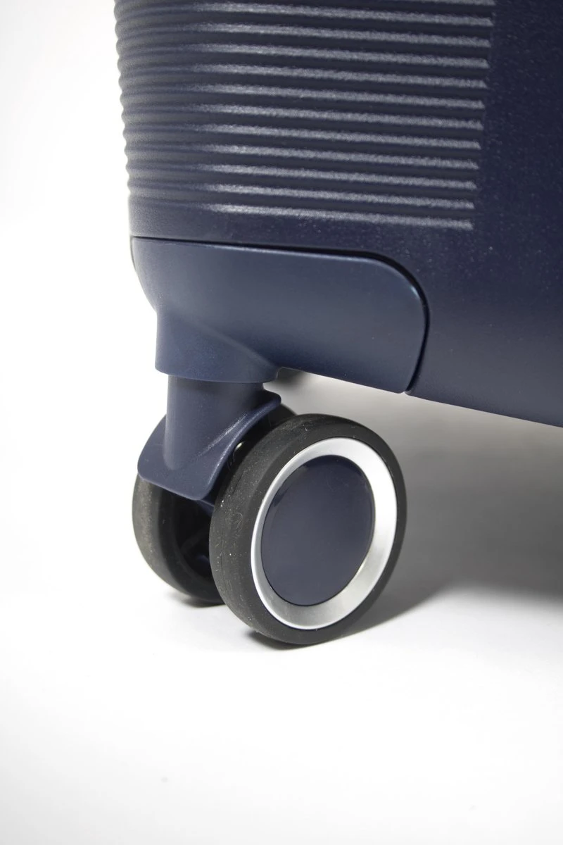 Attitudez EliteZ Reiskoffer Large Blauw 76cm - TSA-slot - Uitbreidbaar - Image 6