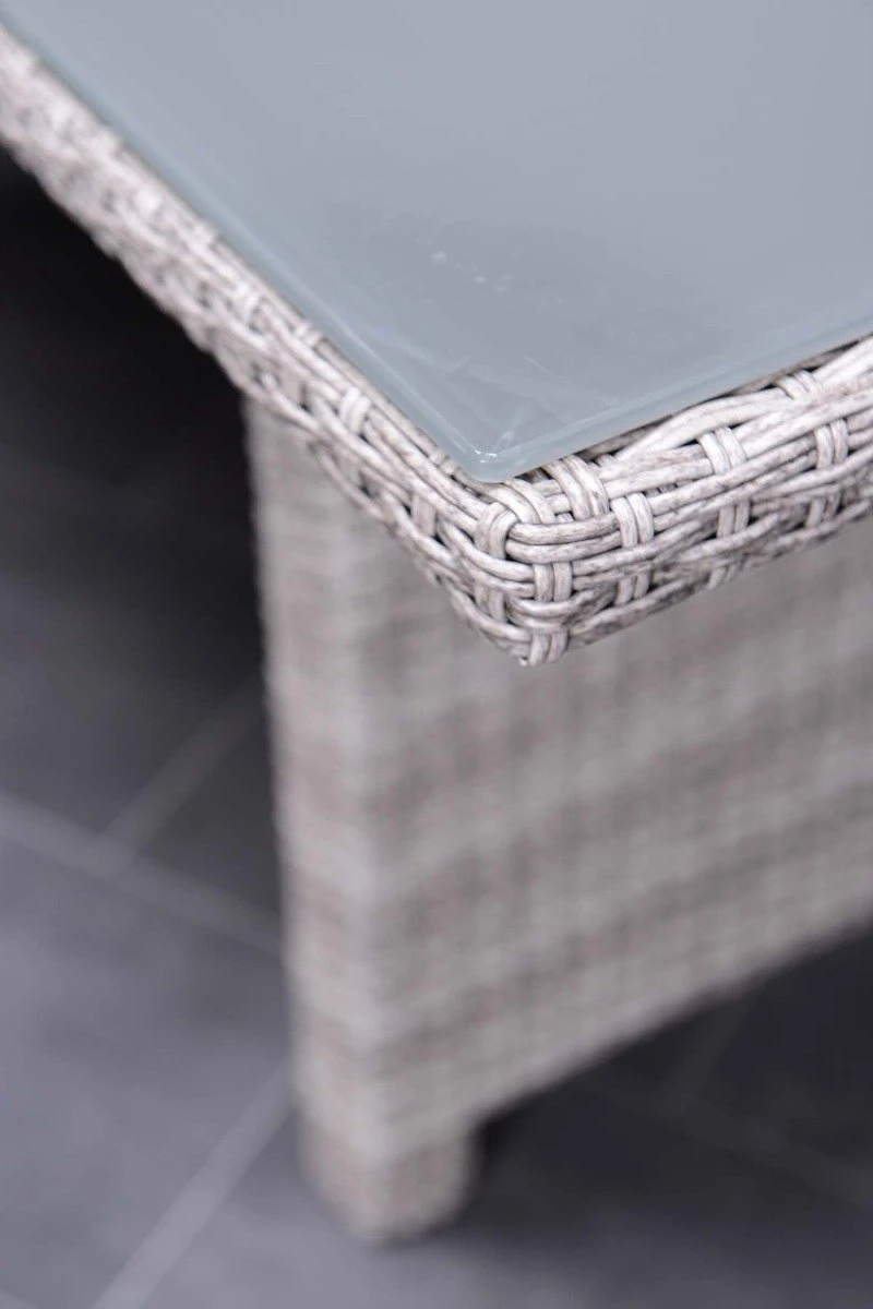 Garden Impressions Jaru Lounge Dining Set - Extra Luxe Kussens - Image 11