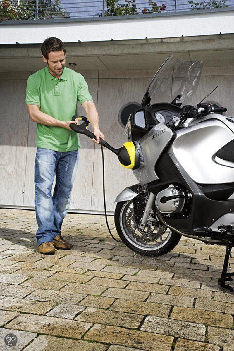 Kärcher WB 150 Power Brush - Kwetsbare Oppervlakken - Home & Garden K2 – K7 Series - Image 5