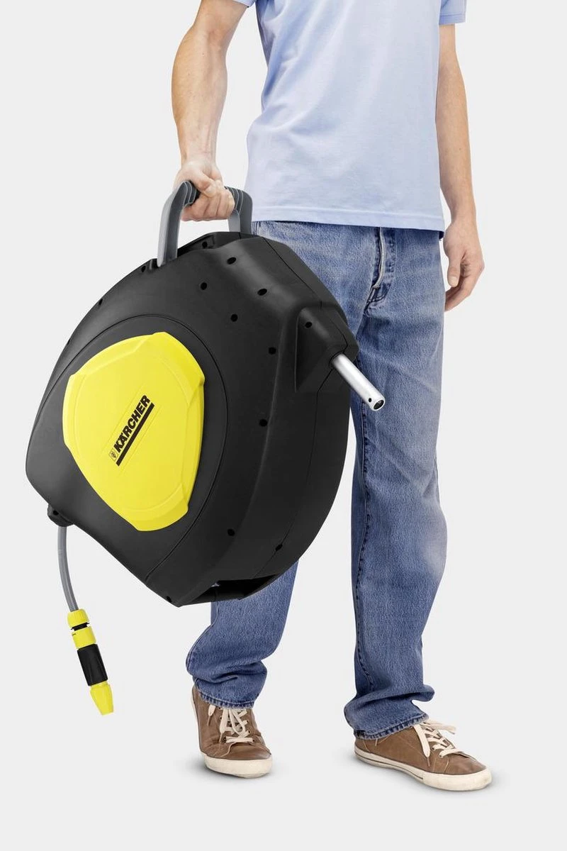 Kärcher Automatische Slanghaspel CR 5.330 - 30 + 2 Meter - Image 2