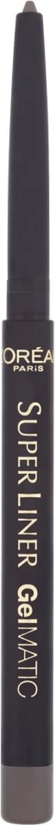 L’Oréal Paris SuperLiner Mat Matic Eyeliner - 03 Taupe Grey - Image 6