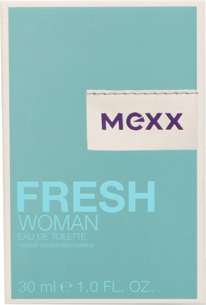 Mexx Fresh Woman Eau De Toilette - 30ml - Image 7