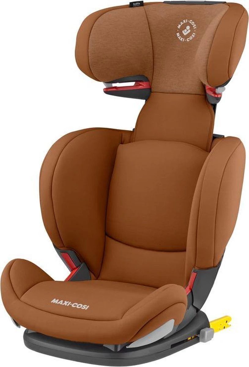 Maxi-Cosi Rodifix AirProtect® Autostoeltje - Authentic Cognac