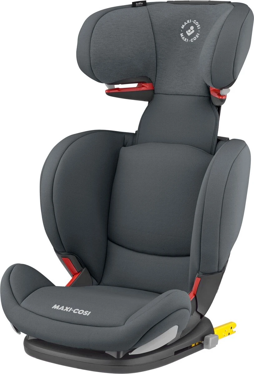 Maxi-Cosi Rodifix AirProtect® Autostoeltje - Authentic Graphite - Image 7