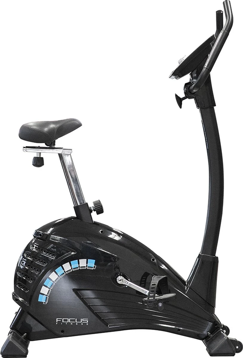 FitBike Ride 5 IPlus - Hometrainer - Fitness Fiets - Incl. Tablethouder En Bluetooth - 19 Trainingsprogramma's - Image 6