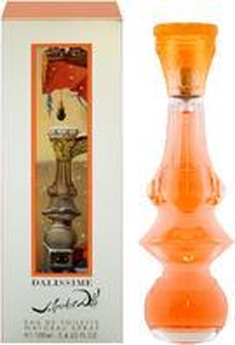 Salvador Dali Dalissime 100 Ml - Eau De Toilette - For Women - Image 11