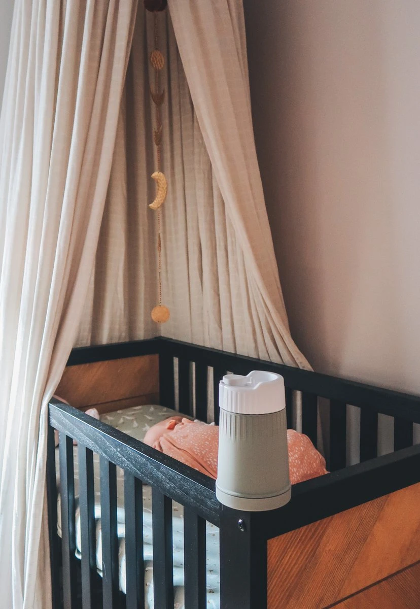 Philley Melkpoederbus - Groen - Image 5