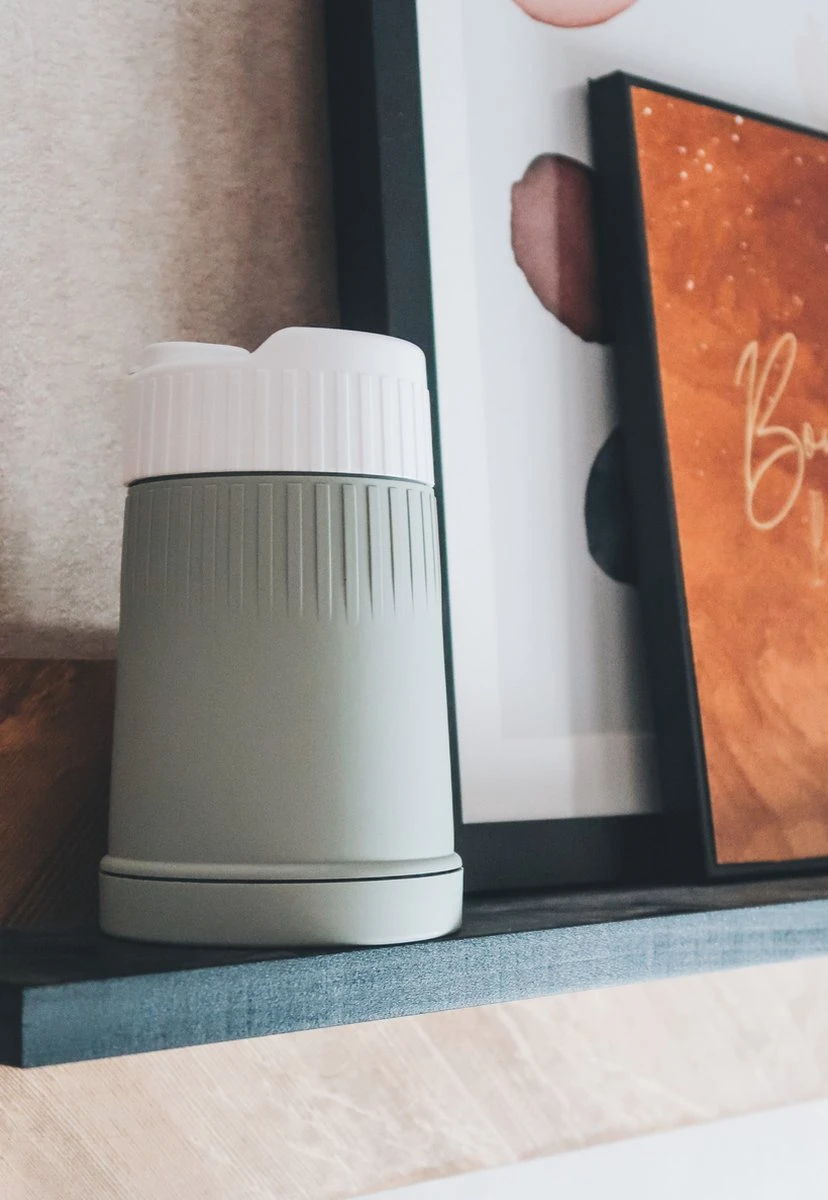 Philley Melkpoederbus - Groen - Image 6