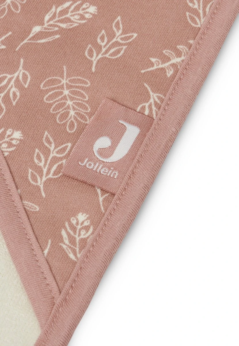 Jollein Badcape Meadow 75x75cm - Rosewood - Image 7