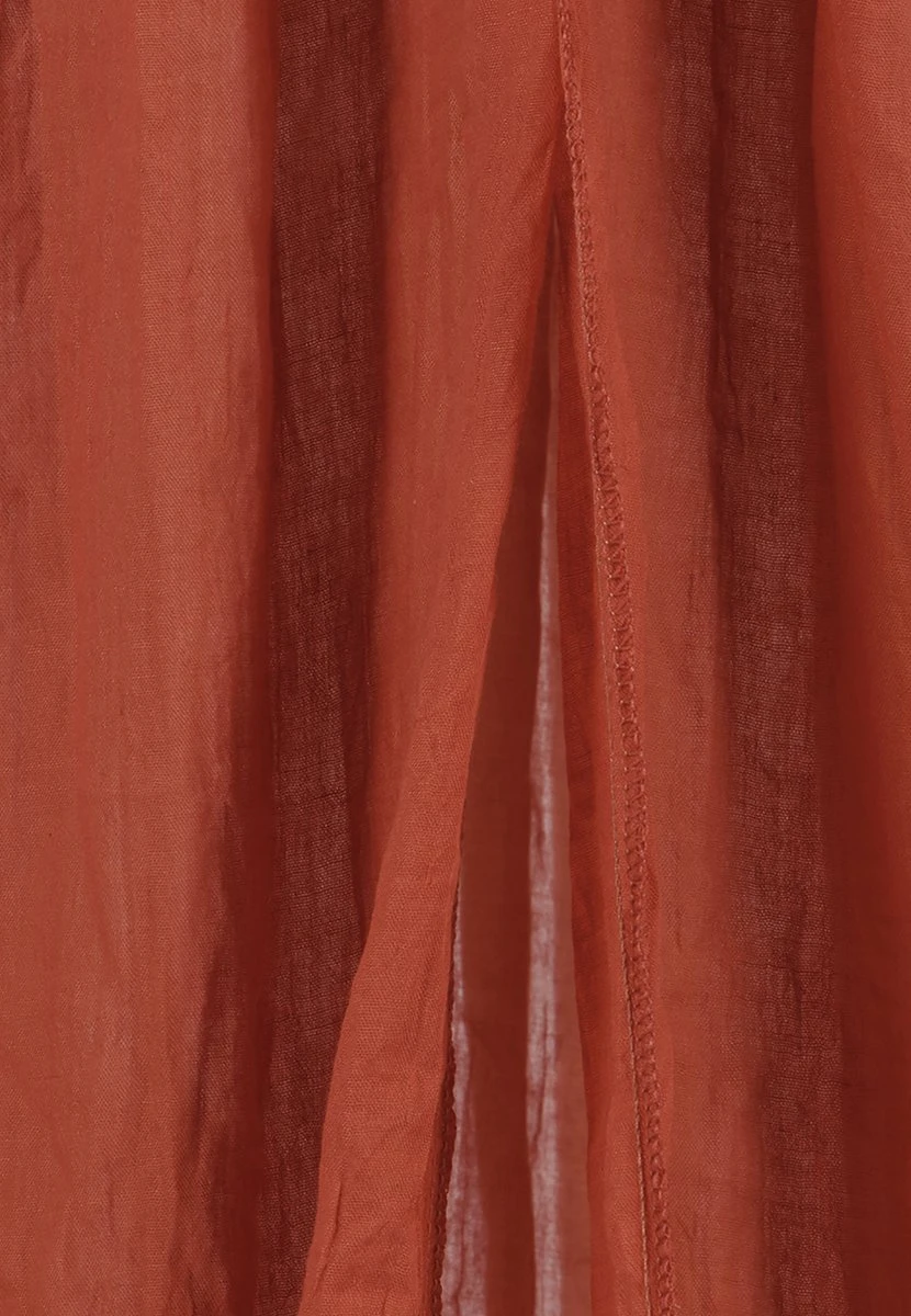 Jollein Baby Klamboe Vintage 245cm - Rust - Image 3