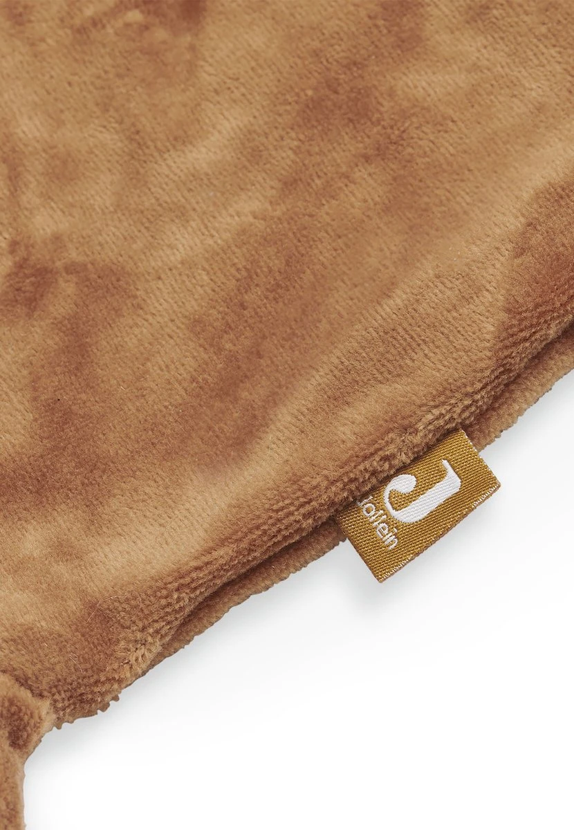 Jollein Knuffeldoekje Elephant - Caramel - Image 8