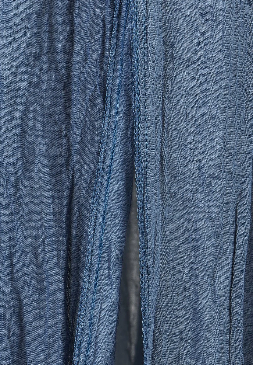 Jollein Baby Klamboe Vintage 245cm - Jeans Blue - Image 3