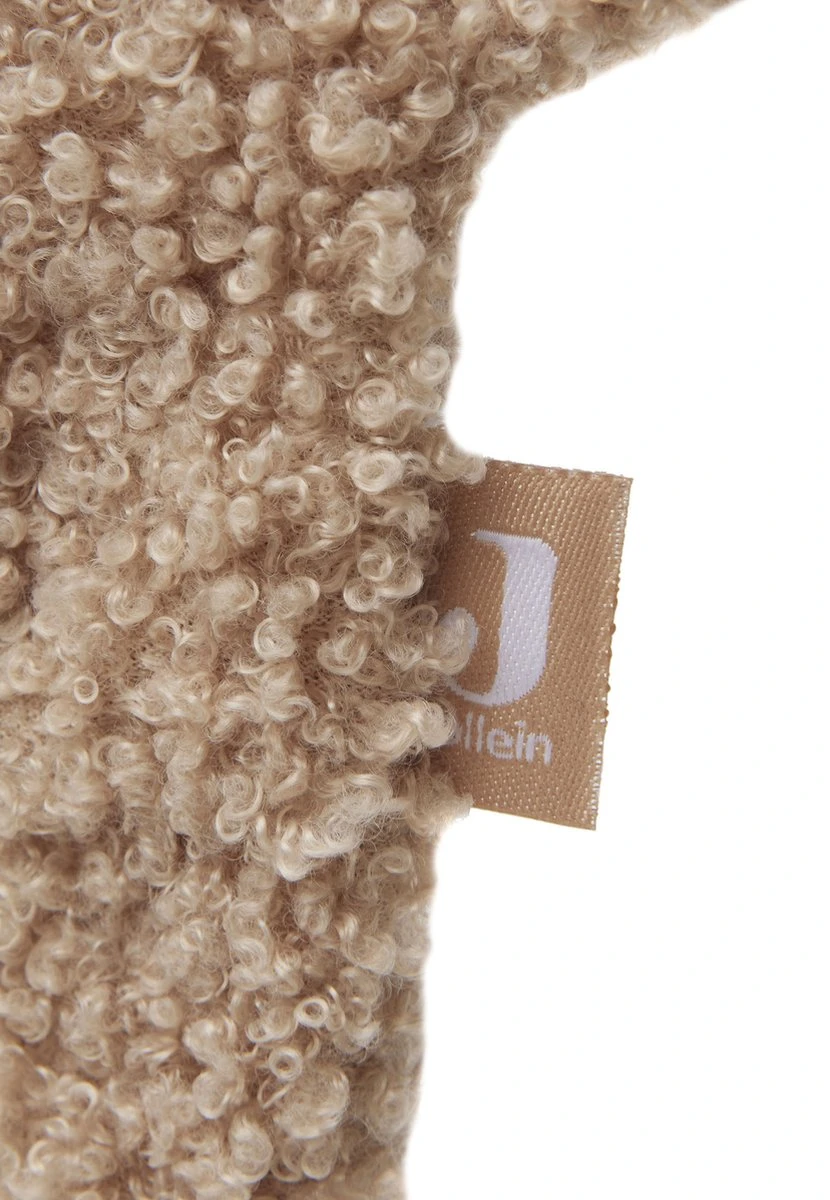 Jollein Speendoekje Teddy Bear - Biscuit - Image 2