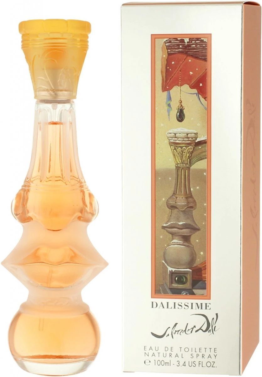 Salvador Dali Dalissime 100 Ml - Eau De Toilette - For Women - Image 6