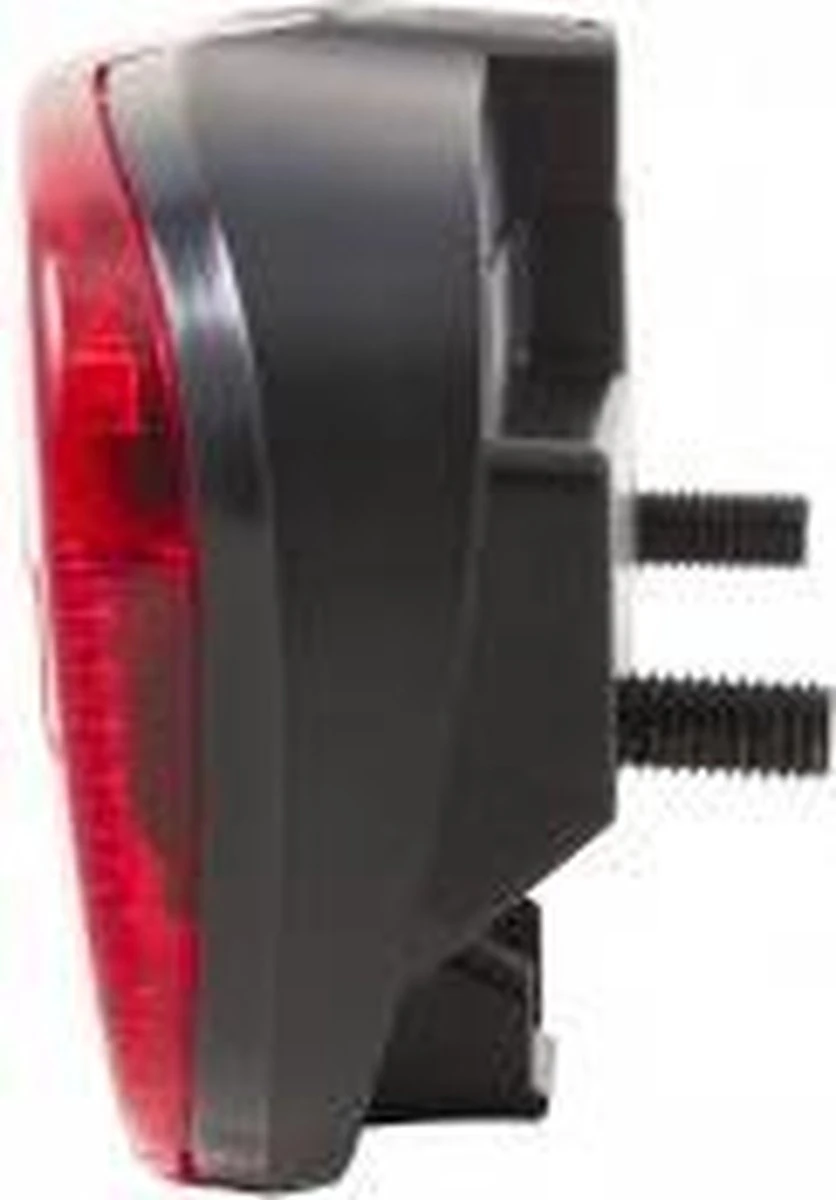 Spanninga Duxo Fiets Achterlicht - Batterij - Image 4