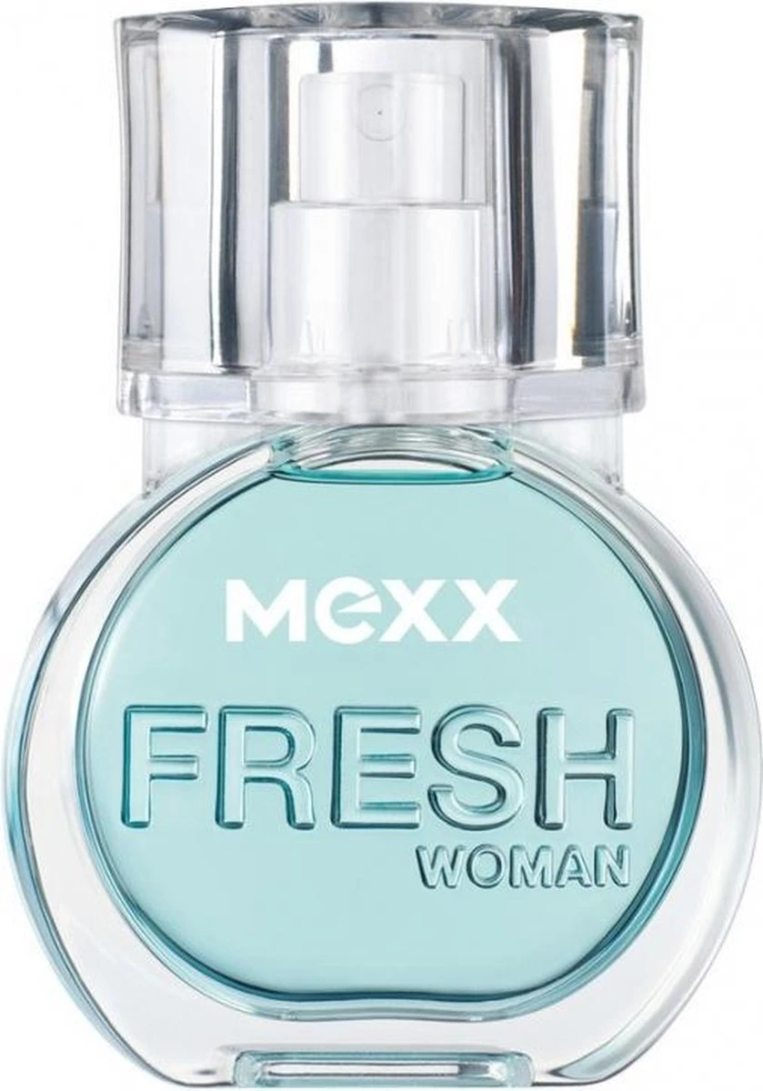 Mexx Fresh Woman Eau De Toilette - 30ml - Image 12