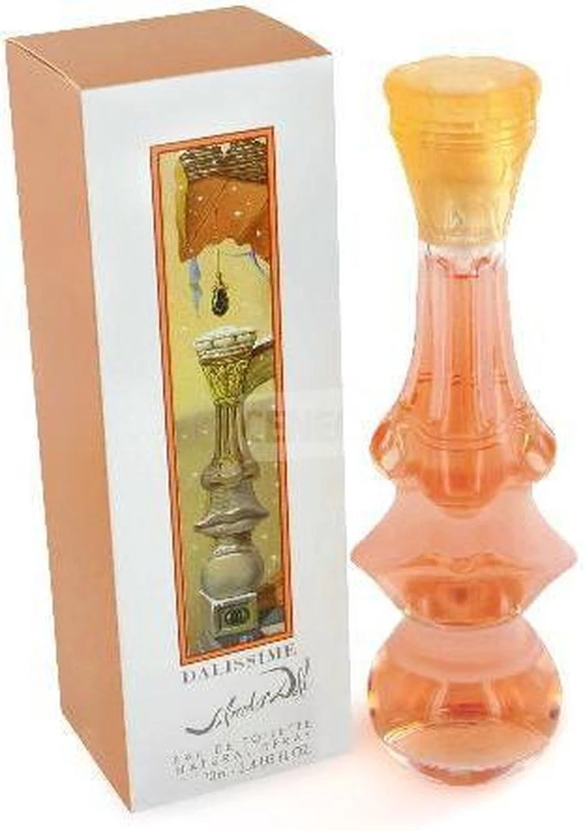Salvador Dali Dalissime 100 Ml - Eau De Toilette - For Women - Image 9