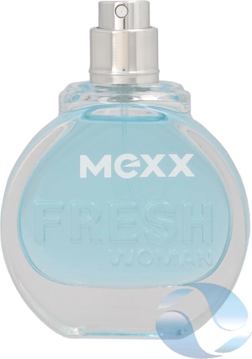 Mexx Fresh Woman Eau De Toilette - 30ml - Image 15