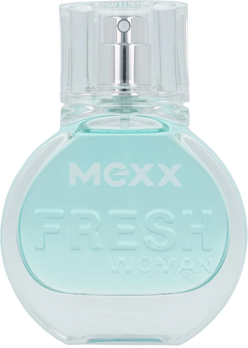 Mexx Fresh Woman Eau De Toilette - 30ml - Image 13