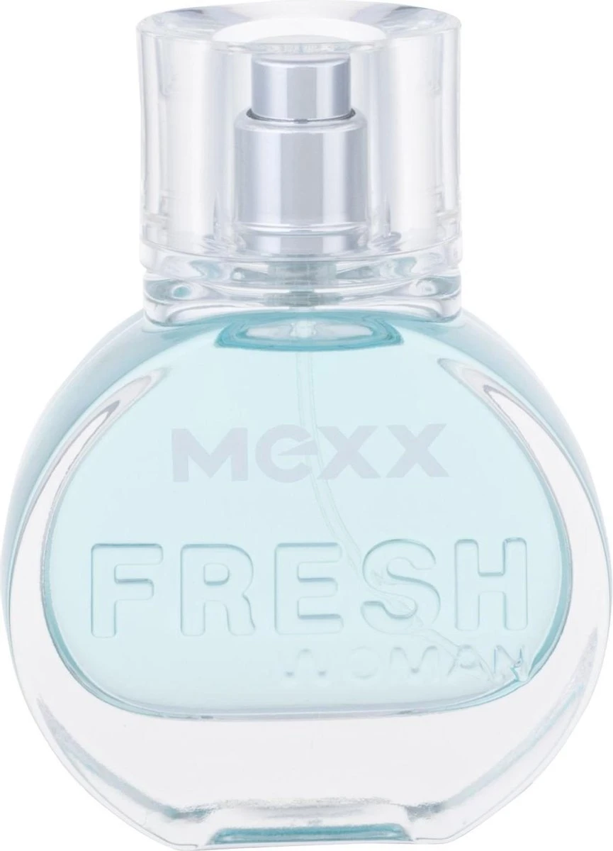 Mexx Fresh Woman Eau De Toilette - 30ml - Image 11