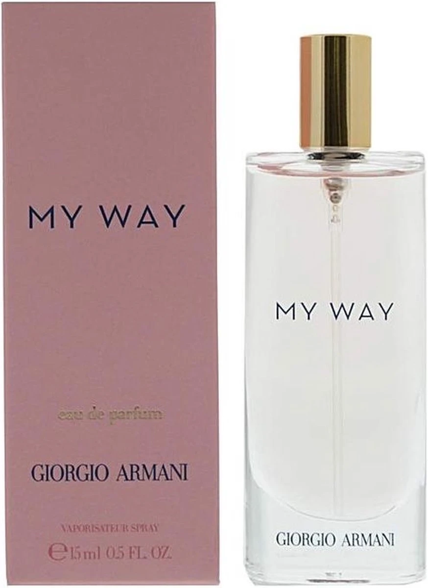 Giorgio Armani My Way - 15ml Parfum - Image 2