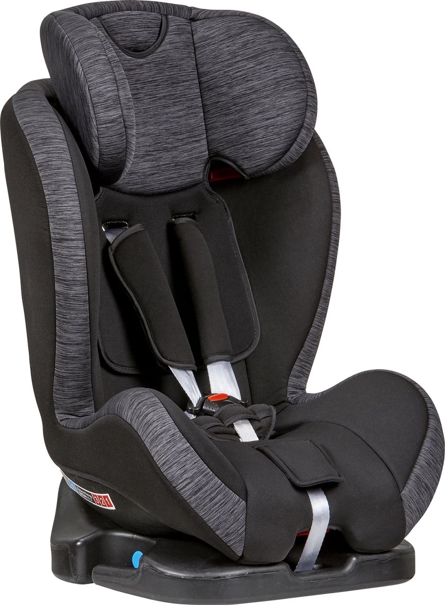Novi Baby® - Autostoel - Tobias Pro - Black /Grey - (0-36kg) - Image 2