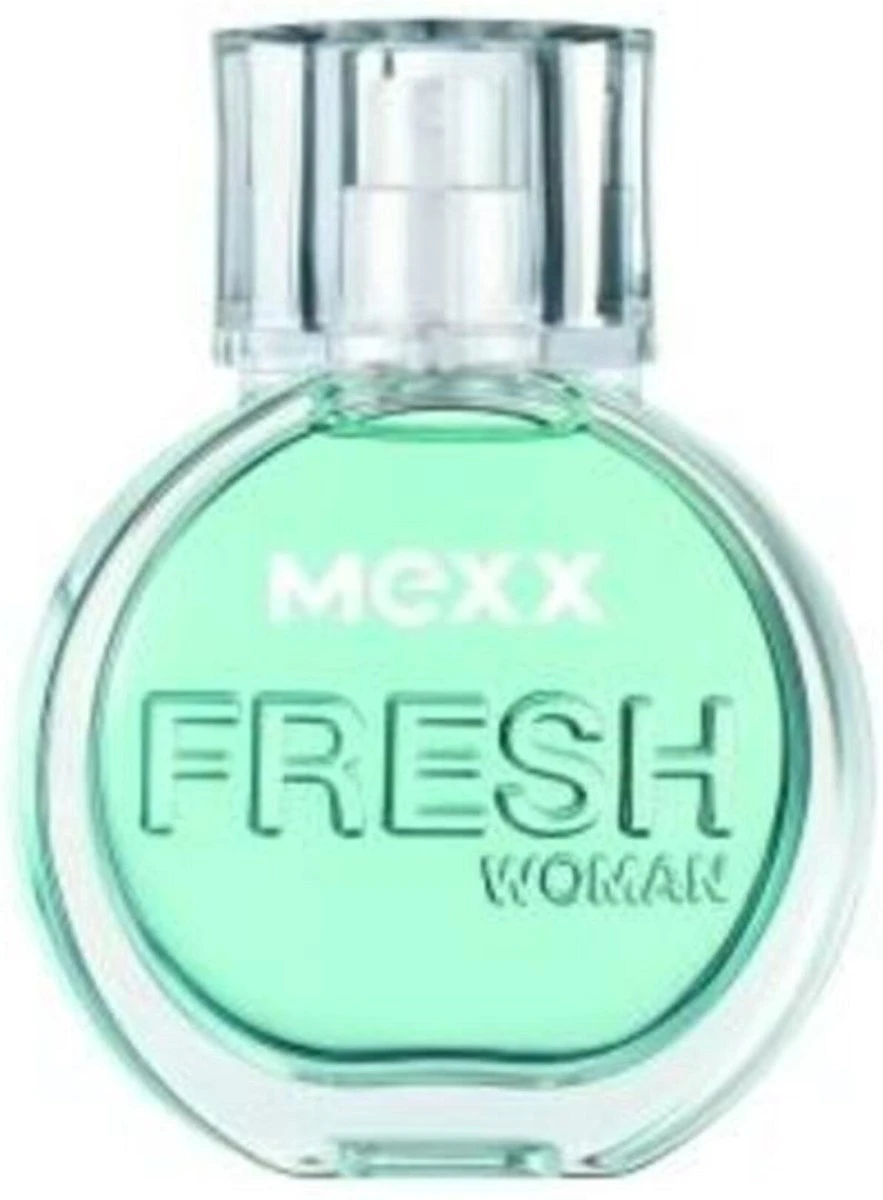 Mexx Fresh Woman Eau De Toilette - 30ml - Image 17