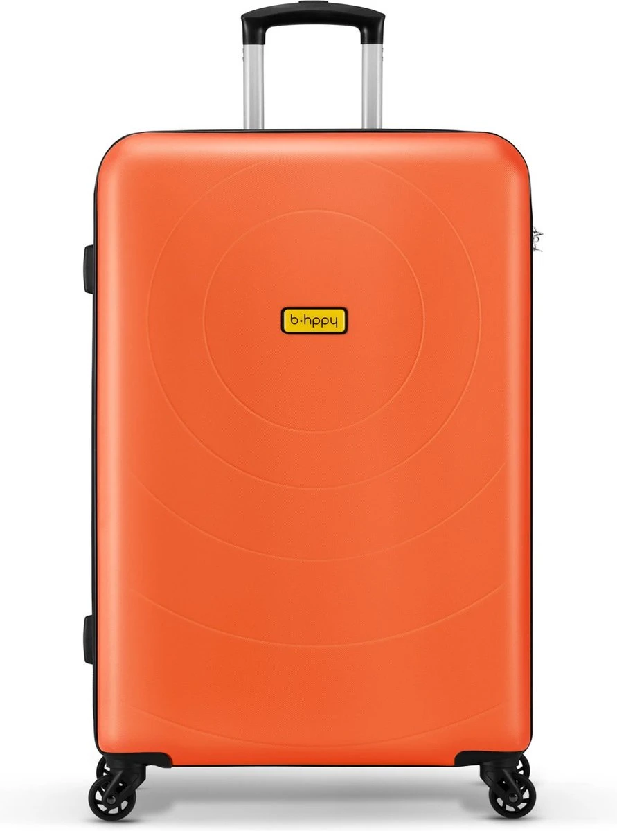 BHPPY - Dutch Orange - Reiskoffer (76 Cm)