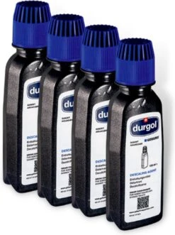 Geberit Aquaclean Ontkalkingsmiddel - 4 Stuks - Toilet Ontkalking - Geberit Toilet Ontkalker