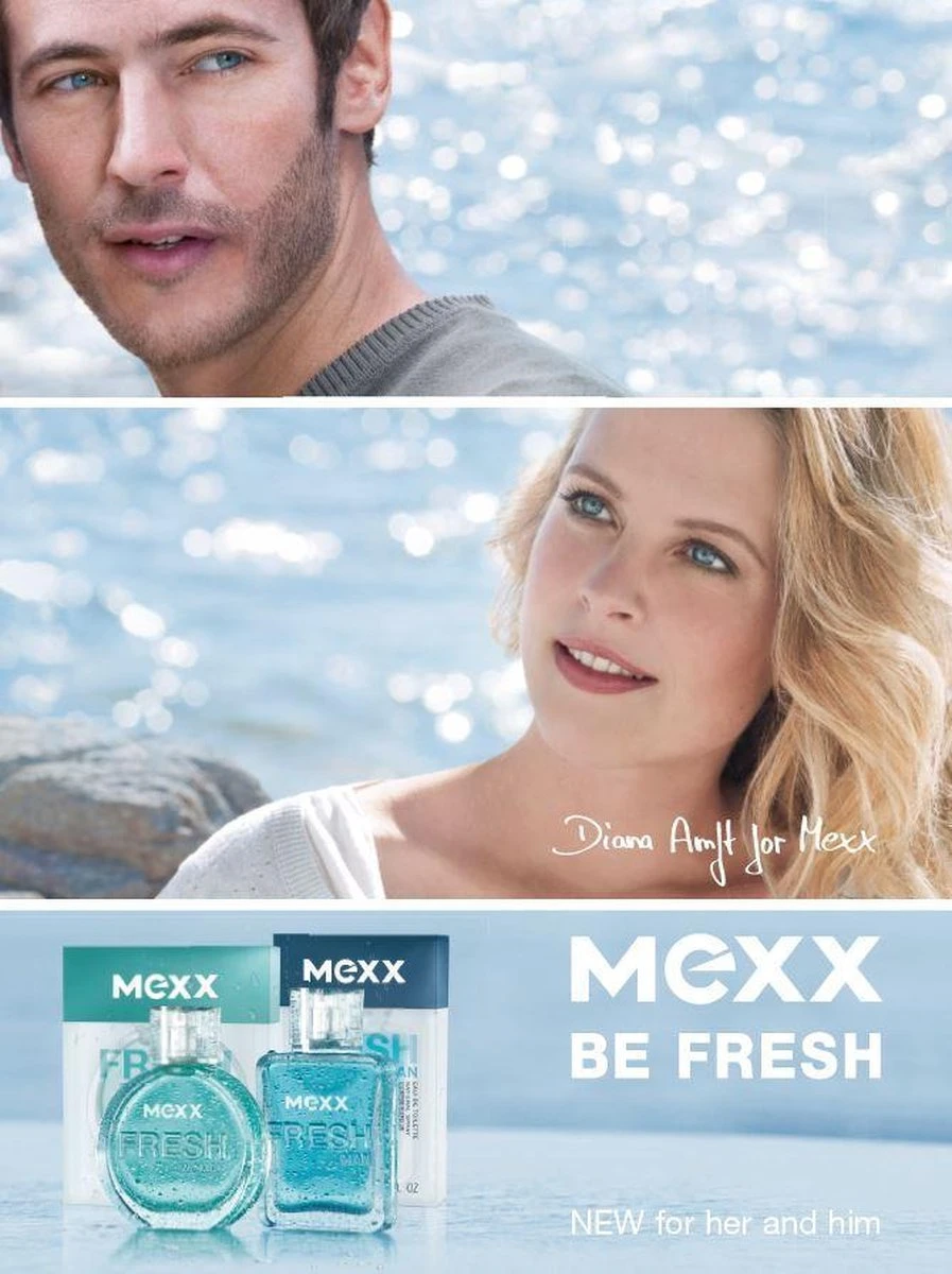Mexx Fresh Woman Eau De Toilette - 30ml - Image 9