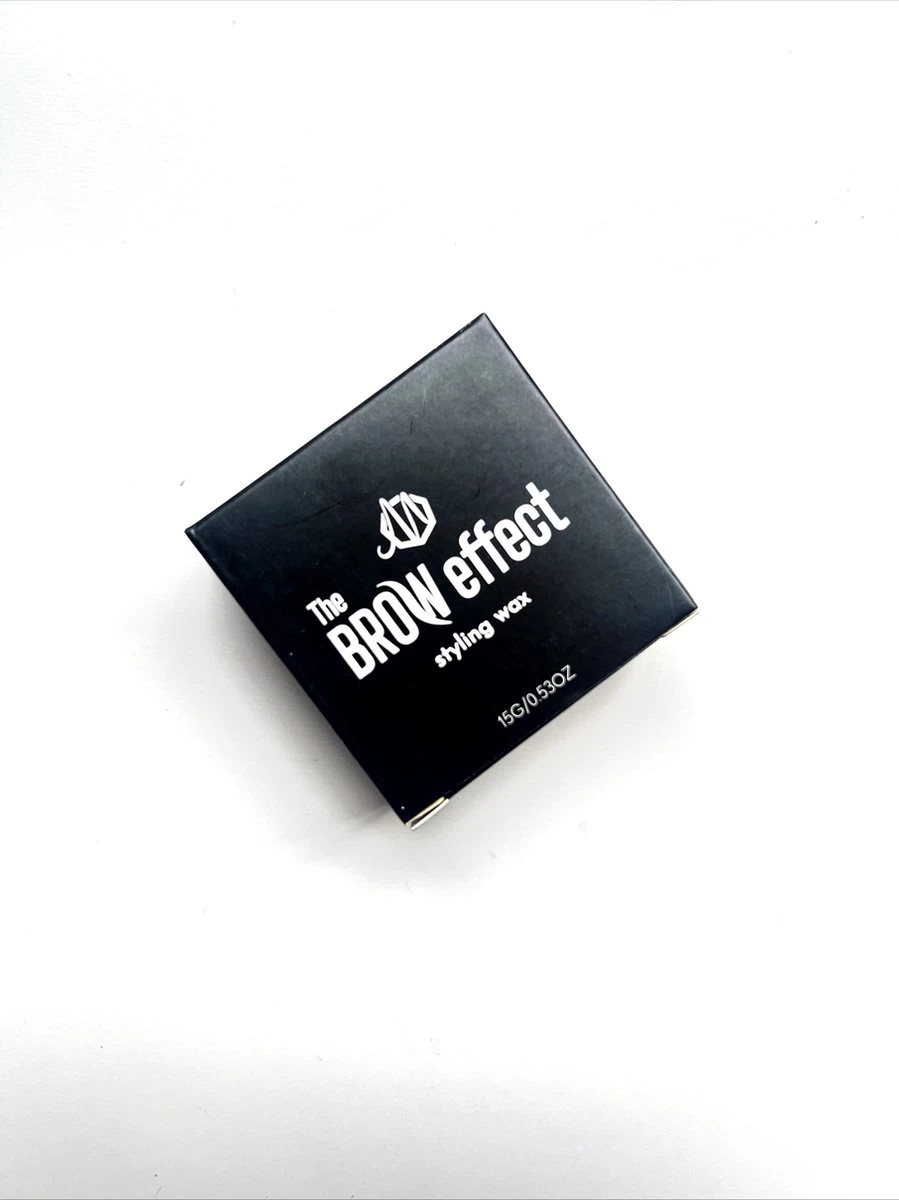 The Brow Effect Styling Wax- Wenkbrauwgel - Waterproof - Brow Gel - Instagram Brows - Image 2
