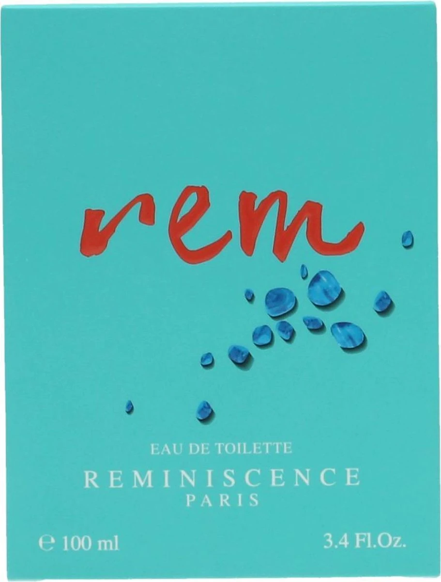 Reminiscence Rem 100 Ml - Eau De Toilette - For Women - Image 2