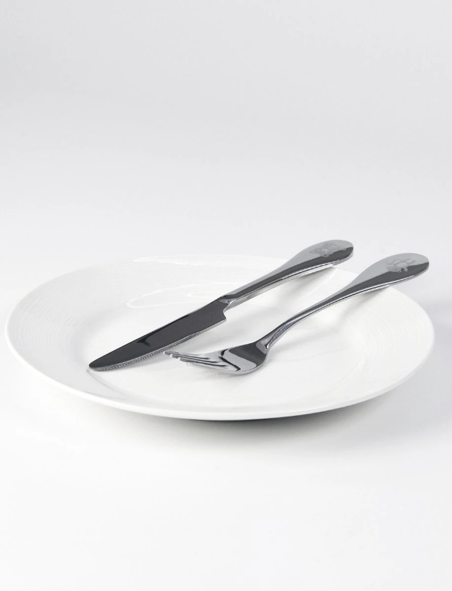 Kinderbestek Beestenboel - 4 Delig - Image 3