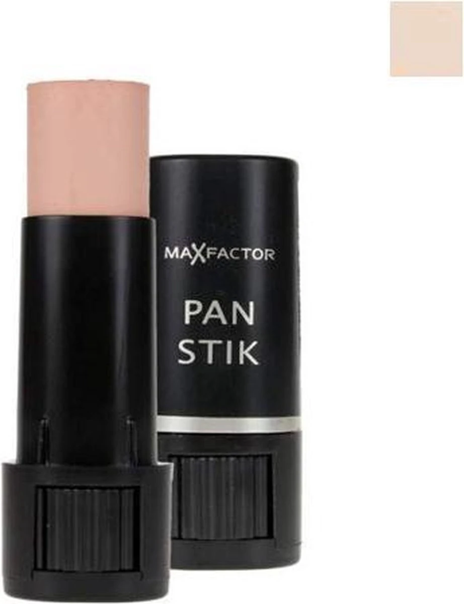 Max Factor Pan Stick - 12 True Beige - Image 10