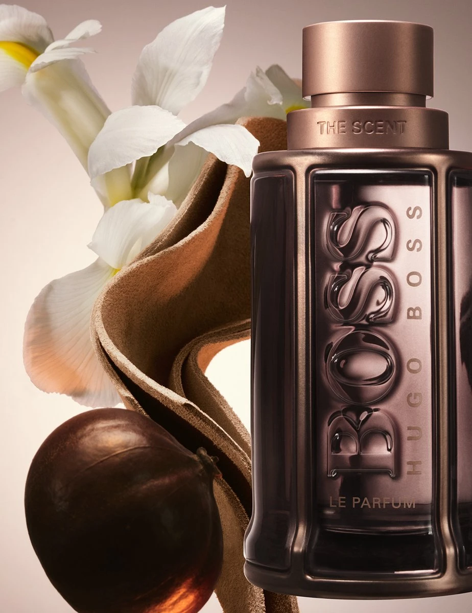 Hugo Boss The Scent Le Parfum Eau De Parfum 100 Ml - Image 8