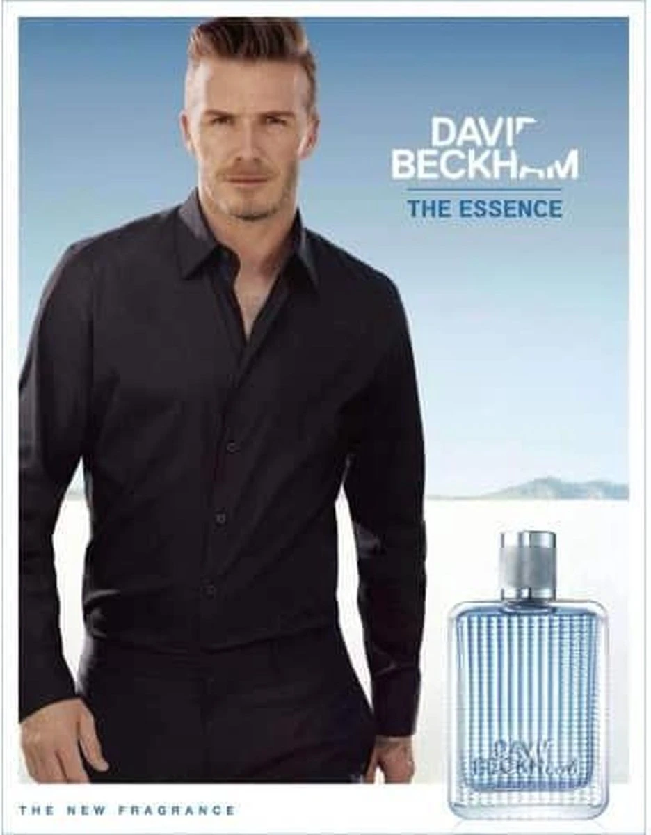 David Beckham Essence 75 Ml - Eau De Toilette - Herenparfum - Image 6