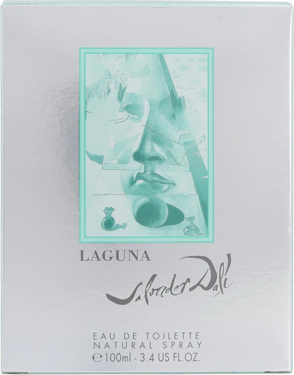 Salvador Dali Salvador - Dali Laguna Edt Spray 100ml - Image 3