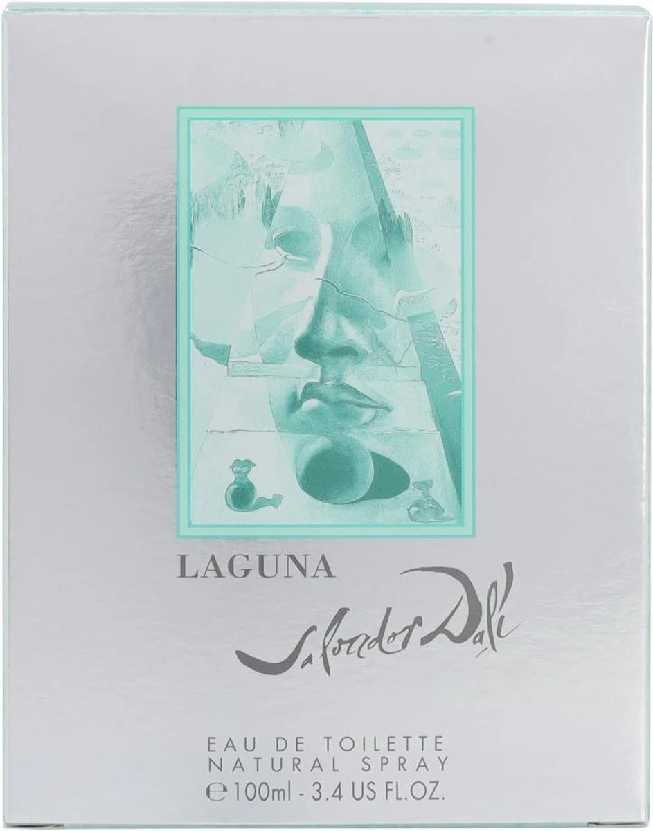 Salvador Dali Salvador - Dali Laguna Edt Spray 100ml - Image 15