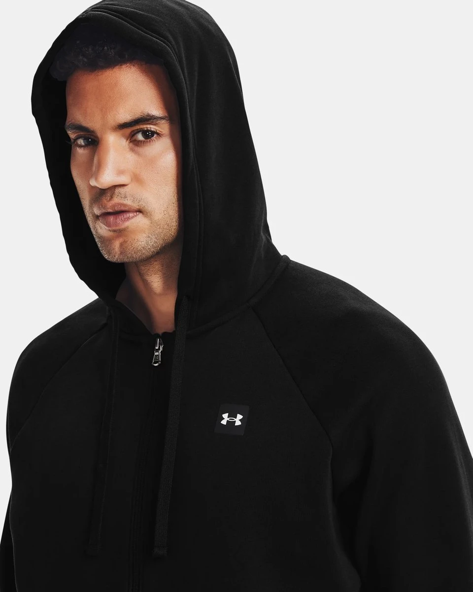 Under Armour Rival Fleece Heren Vest - Maat XL - Image 5