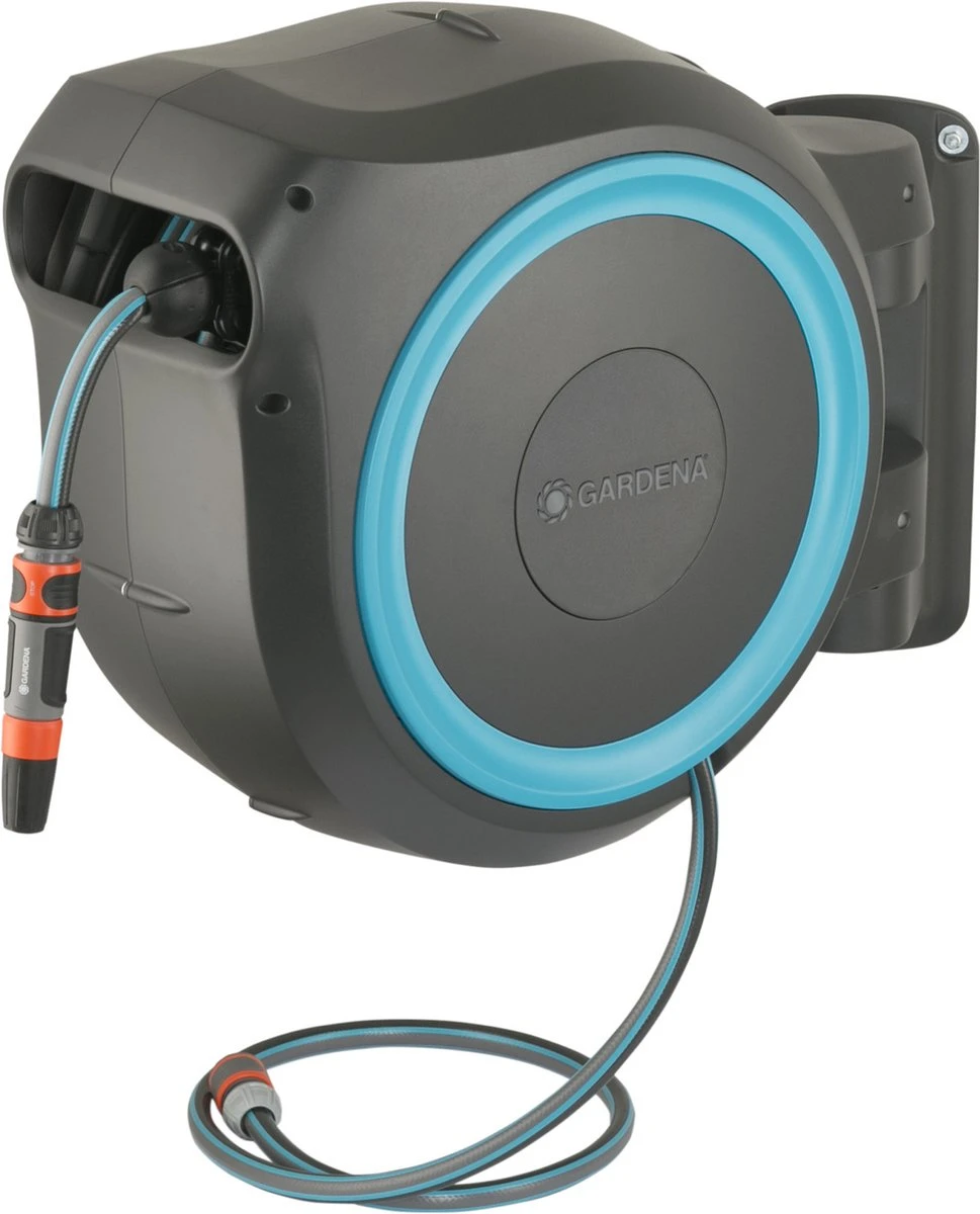 GARDENA - Wandslangenbox - RollUp XL - 35 Meter - Ø 13 Mm - Image 12