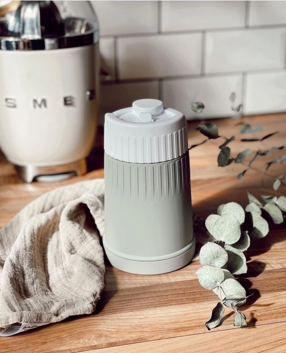 Philley Melkpoederbus - Groen - Image 4