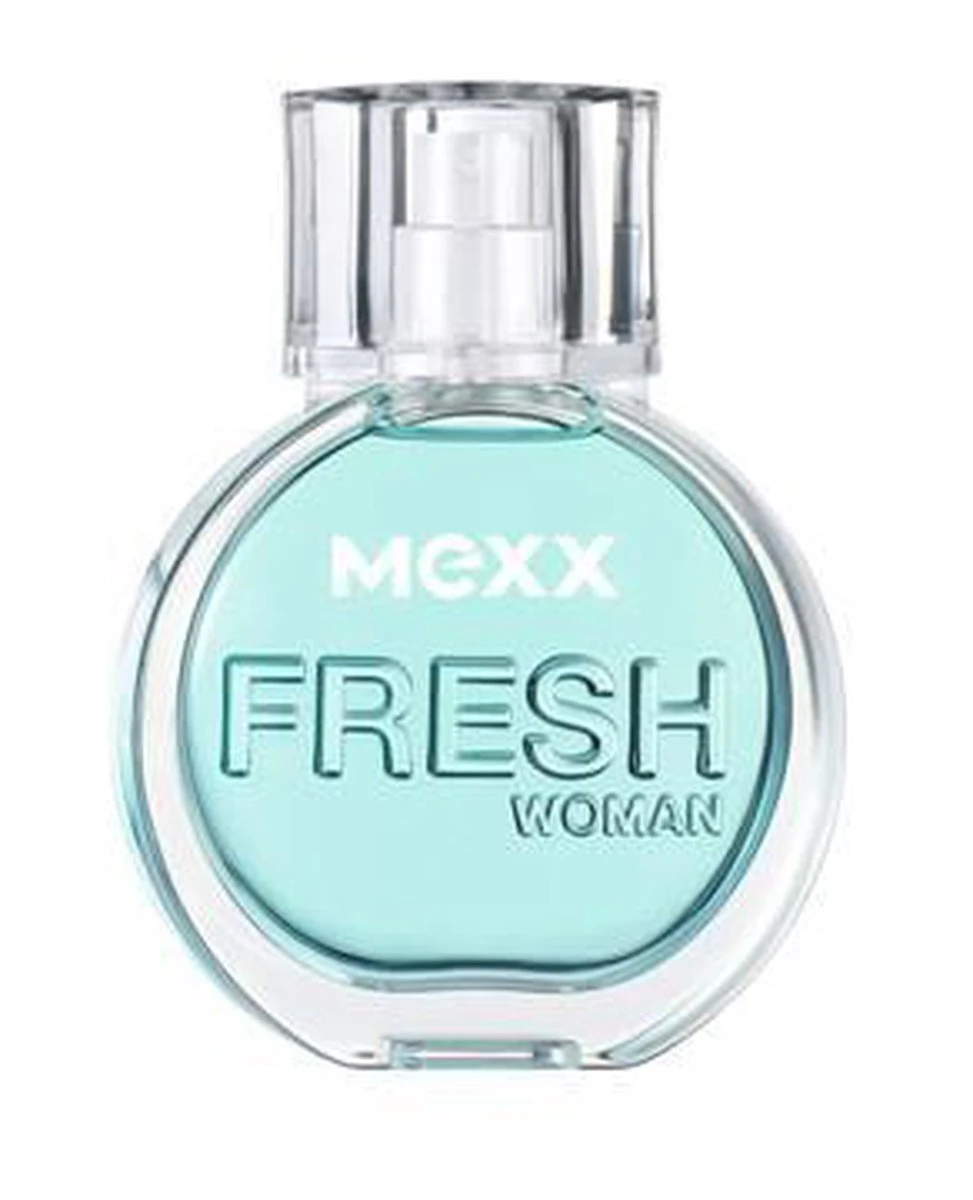 Mexx Fresh Woman Eau De Toilette - 30ml - Image 18